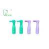 Buy cheap TPE Plastic Disposable Dental Ortho Prophy Angles from wholesalers