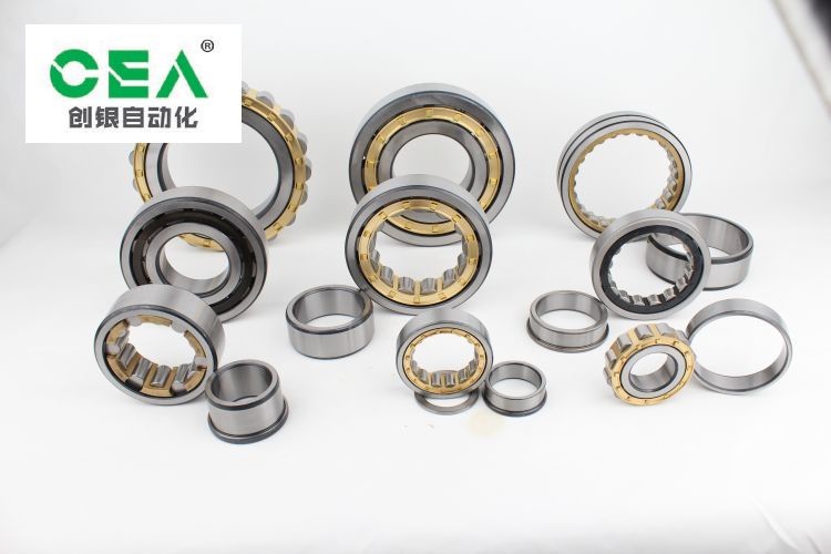 OEM P6 P0 Combined Needle Roller Bearings Full Complement