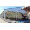 Buy cheap PVC Roof Maquee Custom Event Tent Exterior Venues Fast Set Up For Festival Events from wholesalers