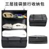 Buy cheap TRAVEL HANGING BAG HOME GOODS FOREIGN TRADE NEW MULTI-FUNCTIONAL CLOTHING TRAVEL THREE-LAYER STORAGE BAG HANGING BAG from wholesalers