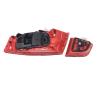 Buy cheap 12V Voltage Trunk Light for Audi A6 09 C609 Sedan Taillights Auto Lighting System from wholesalers