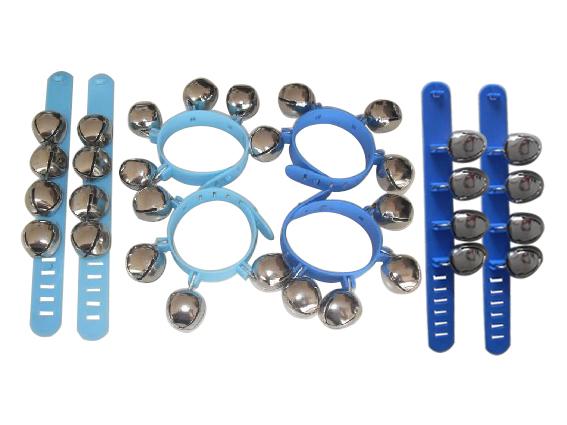 Buy cheap New Plastic Wrist bells /Music Toy/ Kids musical instruments/ Music gift from wholesalers