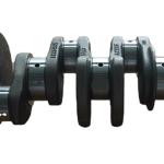 5264231/5340179 Cummins Isx Crankshaft Casting Iron Material