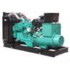 Buy cheap Base Type 400 Kw Electric Silent Generator 1800rpm Cummins 500 Kva Dg Set from wholesalers