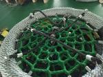 Buy cheap Round Spider Web Playground Net Swing 100cm For Kids Adults from wholesalers