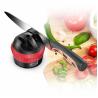 Buy cheap Mini Two Stage Kitchen Knife Sharpener With Suction Pad Lightweight 58 * 68mm from wholesalers