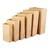 Buy cheap Biodegradable MPLA Food Safe Paper Bags from wholesalers