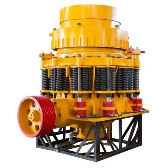 Buy cheap Quartz Hydraulic Hard Rock Coal Compound Cone Crusher Machine from wholesalers