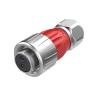 Buy cheap Certificated IP65/IP67 Male Female Bayonet Underwater Circular Connector from wholesalers