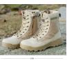 Buy cheap Outdoor Casual High-Top Breathable Men'S Boots Tactical Boots from wholesalers