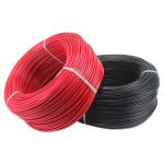 3000V Rated Tin Copper Voltage Energy Storage Xlpe Battery Cable
