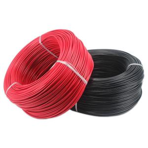 Wholesale Colorful XLPE Insulated PV Accessories with 3000V Rated Voltage from china suppliers