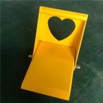 351*283*112mm Aluminum Parking Space Blocker