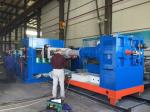 150mm Screw Exterior Dia Roller Extruder Machine for Industrial