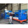 Buy cheap 150mm Screw Exterior Dia Roller Extruder Machine for Industrial from wholesalers