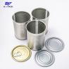 Buy cheap Bean Nut Tin Can For Food Packaging Nontoxic And Corrosion Resistant from wholesalers
