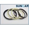 Buy cheap Bucket Cylinder Seal Kit 31Y1-06841 Fits Models R210LC-3 R210LC-3H Hyundai Replacement Excavator Parts from wholesalers