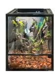 Decoration Stump Reptile Terrarium Background Ecological Landscape SL-M51A