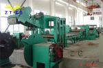 Single Or Double Arm Metal Decoiler For 2-30tons Steel Coil