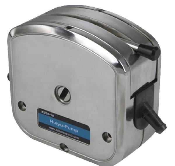 Buy cheap 304 stainless steel pump head kz35 from wholesalers
