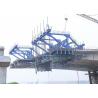 Buy cheap Recyclable Bridge Cantilever Form Traveller Small Deformation Under Force from wholesalers