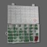 Buy cheap Green Color NBR Car Air Conditioner O-Ring Kits 270pcs 18 Sizes Drawing Format 3D/2D from wholesalers
