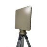 Buy cheap Low Altitude Surveillance Drone Detection Radar Moving Target Surveillance Radar from wholesalers