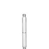 Buy cheap 20ml Cosmetic Clear Screw Cap Glass Vials Silk Screen Printing from wholesalers