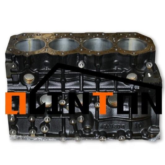 Buy cheap Construction Works 4JG1 Diesel Engine Cylinder Block for ZX70 Excavator 8-97352744-0 from wholesalers