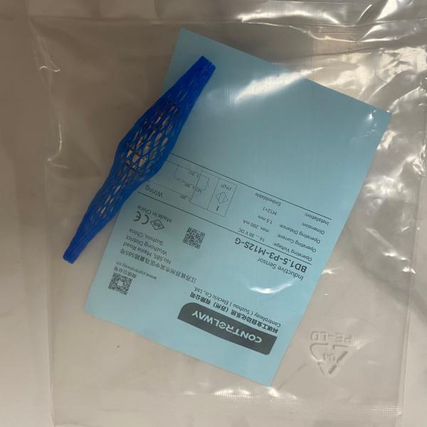 CONTROLWAY BD1.5-P3-M12S-G Sensor Sany Zoomlion PM Concrete Pump Truck Parts