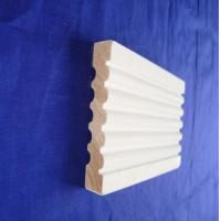 Buy cheap Customized Size Wood Casing Molding Anti Aging Eco Friendly product
