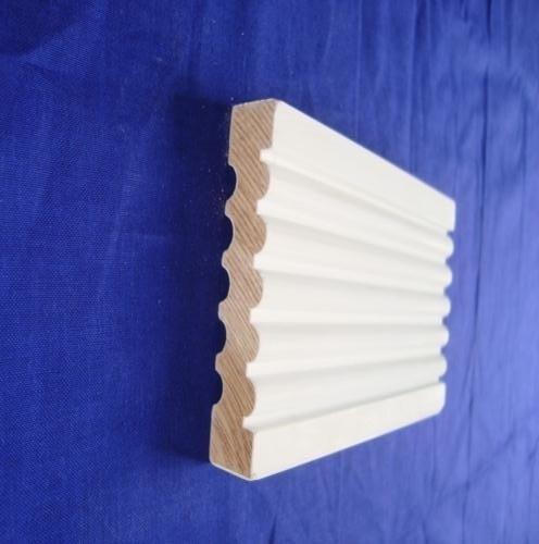 Buy cheap Customized Size Wood Casing Molding Anti Aging Eco Friendly from wholesalers
