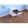 Buy cheap Office Mobile Pedestal Filing Cabinet With Keys Steel With 3 Drawers from wholesalers