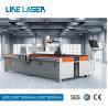 Buy cheap Fiber Laser CNC Wire Bending Machine for Wall Decoration Stainless Steel Etching Sheet from wholesalers