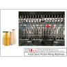 Buy cheap Automatic Liquid / Paste Filling Equipment 10L Hopper Volume from wholesalers