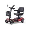 Buy cheap Handicapped Gas Powered Tricycle 110 CC Three Wheels Motorcycle 50 Km/H Max from wholesalers