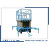 Buy cheap Electro Hydraulic 2000kg 15M Aerial Lifting Platform from wholesalers