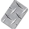 Buy cheap SUS 304 316 316l 2wl 5wl 6wl Checkered Stainless Steel Sheet Leather Embossing from wholesalers