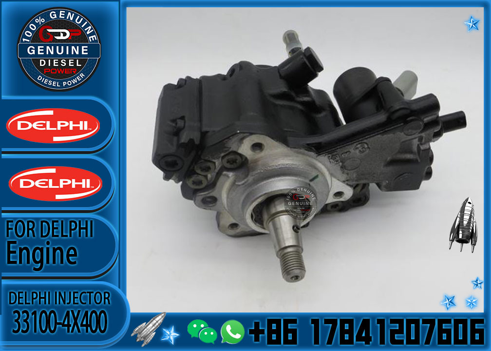 Fuel Injection FUEL UNIT PUMP 33100-4X400 28269520 9244A000A, 9244A001A, 33100-4X400 8269520