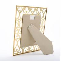 Buy cheap Luxury Art Glass Picture Frames , Glass 4x6 Picture Frames Eco Friendly product