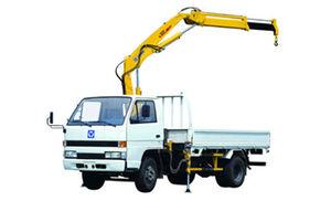 Buy cheap SQ1ZK2Q/SQ2ZK1 Truck-Mounted Crane from wholesalers
