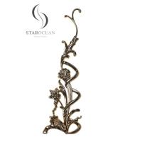Buy cheap Floral Design Coffin Accessories Decoration, Wooden Coffin Supplies Wholesale product