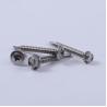 Buy cheap Stainless Steel Self Drilling TEK Screws Wafer Head Self Tapping Screw from wholesalers