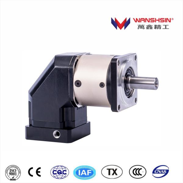 Buy cheap High Precision P2 Right Angle Speed Reducer Diameters 60mm from wholesalers