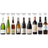 Buy cheap 500ml/750ml/1500ml Green Frosted Glass Wine Bottle for Industrial Beverage Packaging from wholesalers