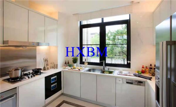 Buy cheap 2.0mm Profile Aluminium Windows And Doors 12A Glass Laminated Waterproof from wholesalers
