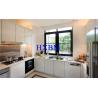 Buy cheap 2.0mm Profile Aluminium Windows And Doors 12A Glass Laminated Waterproof from wholesalers