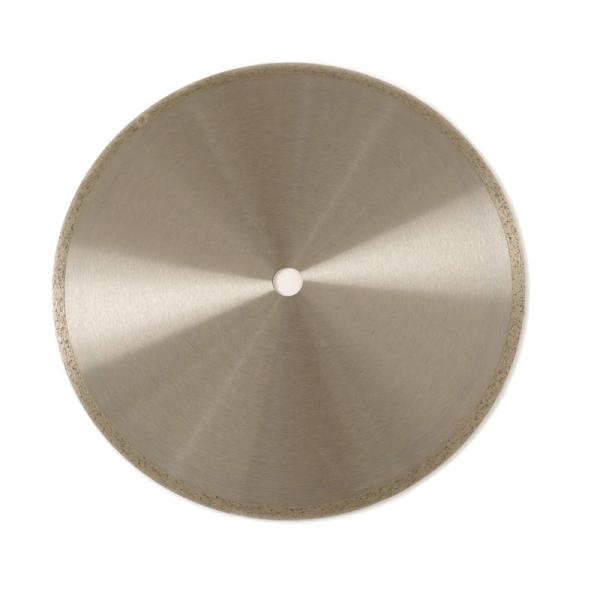 Buy cheap 16inch '400×2.6/3.4×10×25.4mm Cold Press Continuous Rim Diamond Blade For Ceramic With Long Life from wholesalers