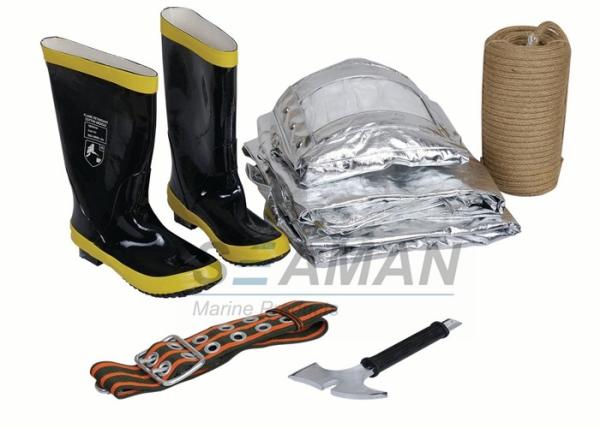 Buy cheap Universal SOLAS Fireman Outfit For Marine Fire Fighting Equipment from wholesalers