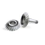 Buy cheap Metallurgical Equipments Forging Alloy Steel Bevel Gear from wholesalers
